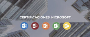 certificaciones microsoft office