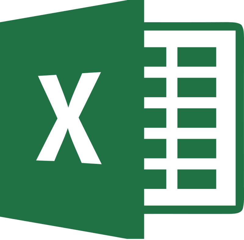 Certificación Excel